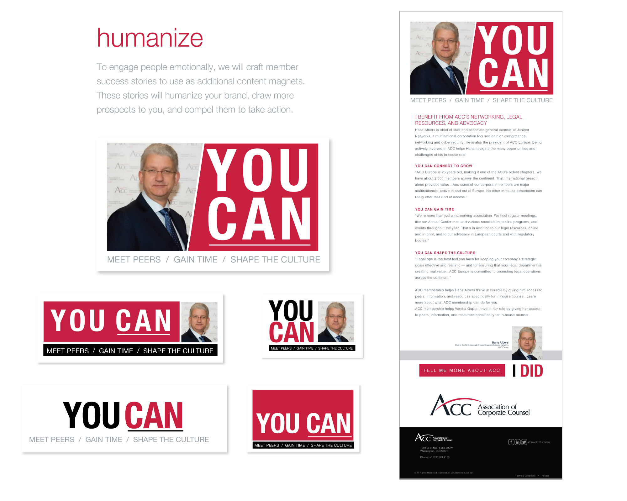 Association of Corporate Counsel - Rottman Creative