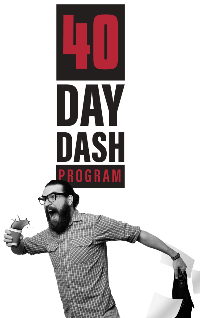 40 day dash program