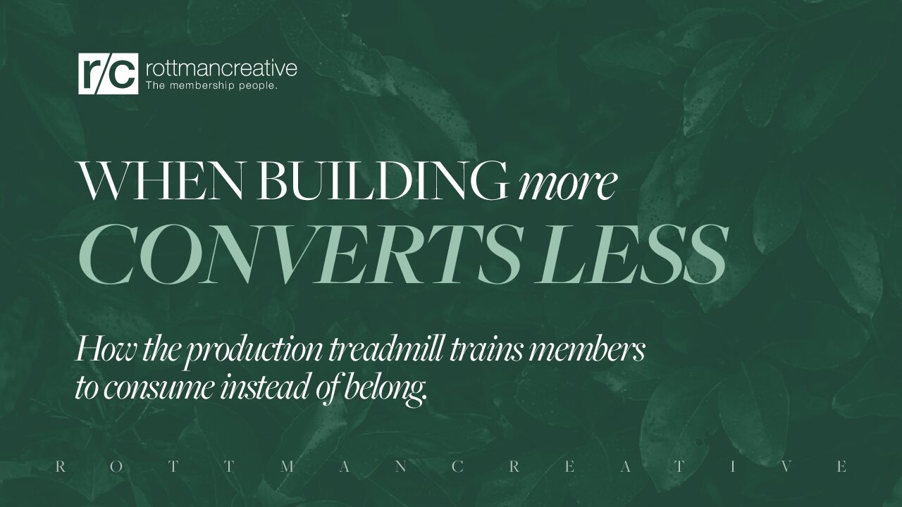 Cover of When Building More Converts Less.